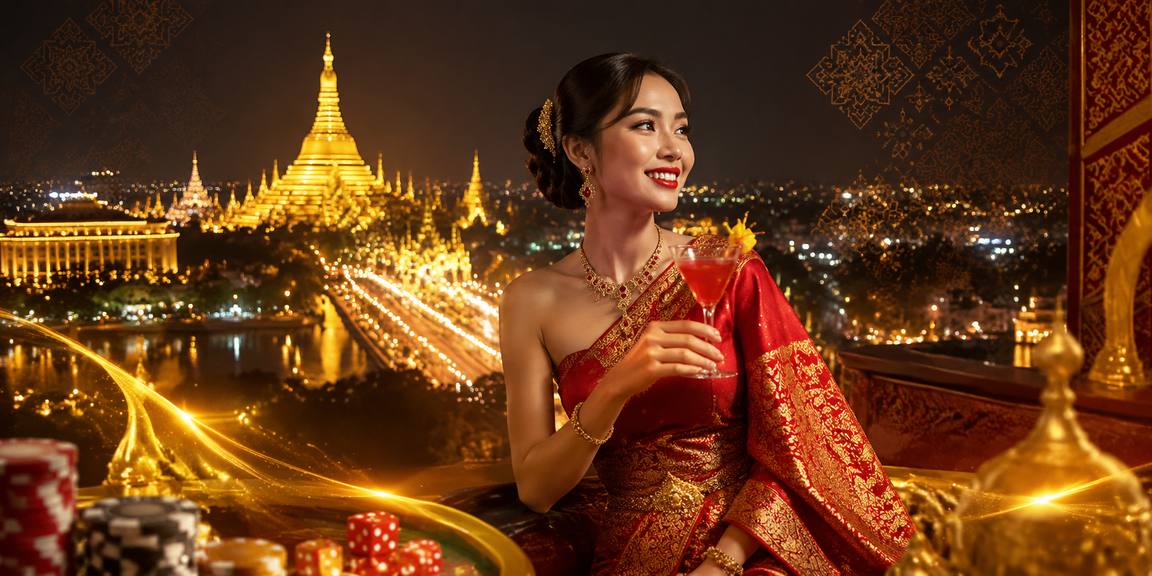 win786 ပူပြင်းဆုကြီး စလော့ ခန်းမထဲ ဘာတွေ ရှိသလဲ